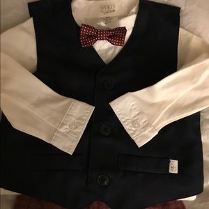 Infant Suit